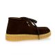 Belang Boots cuir veloursmarron