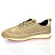K.mary Baskets cuir veloursbeige