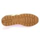 K.mary Baskets cuir veloursbeige