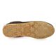 K.mary Baskets cuir veloursmarron