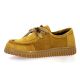 K.mary Derby cuir velourscognac