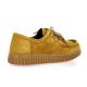 K.mary Derby cuir velourscognac