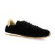 K.mary Baskets cuir veloursnoir