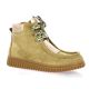 K.mary Boots cuir veloursvison