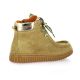 K.mary Boots cuir veloursvison