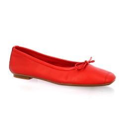Reqins Ballerines rouge