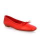 Reqins Ballerines rouge