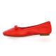 Reqins Ballerines rouge