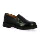 Impact Mocassins cuirnoir