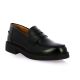 Impact Mocassins cuirnoir