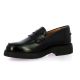 Impact Mocassins cuirnoir