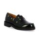 Impact Mocassins cuir vernisnoir