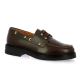 Impact Mocassins cuirmarron