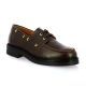 Impact Mocassins cuirmarron