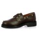 Impact Mocassins cuirmarron