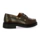 Impact Mocassins cuirmarron
