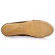 Poelman Mocassins cuir veloursmarron