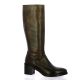 Gianni crasto Bottes cuirmaron