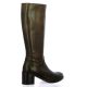 Gianni crasto Bottes cuirmaron