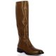 Gianni crasto Bottes cuircognac