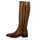 Gianni crasto Bottes cuircognac