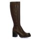 Spaziozero Bottes cuirtdm