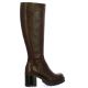 Spaziozero Bottes cuirtdm