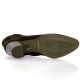 Spaziozero Boots cuir velourschocolat