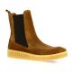 Belang Boots cuir velourstabac