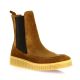 Belang Boots cuir velourstabac