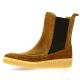 Belang Boots cuir velourstabac