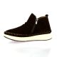 Madory Boots cuir veloursmarron