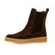 Belang Boots cuir veloursmarron