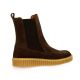 Belang Boots cuir veloursmarron
