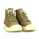 Palladium Baskets cuir nubucktaupe