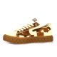 Palladium Baskets cuir veloursvache