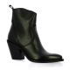 Metisse Boots cuirnoir