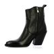Metisse Boots cuirnoir