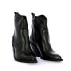 Metisse Boots cuirnoir