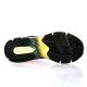 Mrp Baskets cuir velourskaki