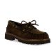 Pao Mocassins cuir velourstdm