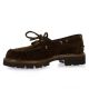Pao Mocassins cuir velourstdm