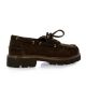 Pao Mocassins cuir velourstdm
