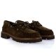 Pao Mocassins cuir velourstdm