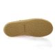 Verbenas Boots cuir velourscognac