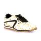 Verbenas Baskets cuir poulainvache