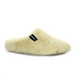Verbenas Pantoufles poilsbeige