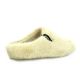 Verbenas Pantoufles poilsbeige