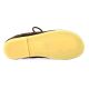 Inuovo Derby cuir veloursmarron