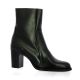 Maroli Boots cuir glacénoir